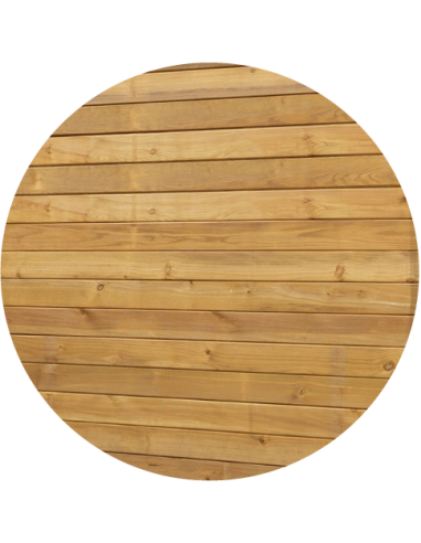 Lame bois clôture dunkerque