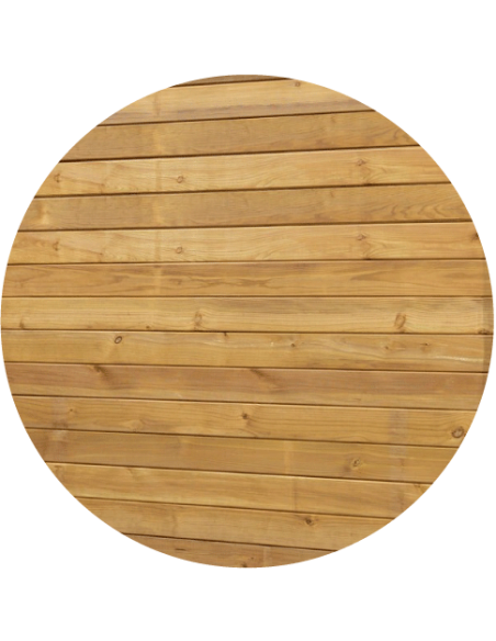 Lame bois clôture dunkerque