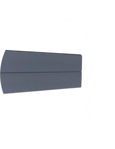 Lame Clôture Composite empilable Wex...