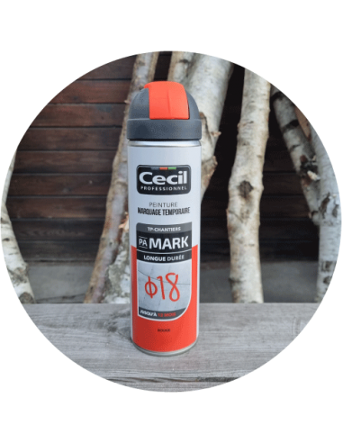 CECIL PA MARK - Peinture de marquage...