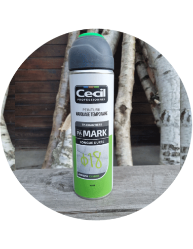 CECIL PA MARK - Peinture de marquage...
