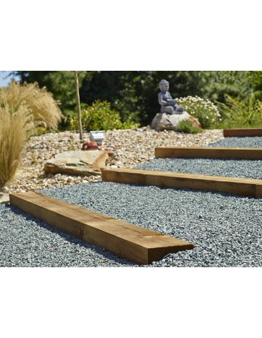 Traverse Paysagère Pin Marron...